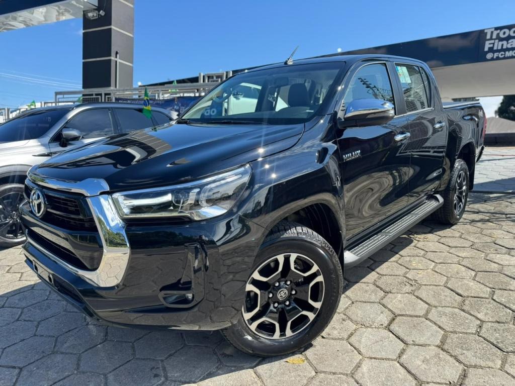 Toyota Hilux 2026