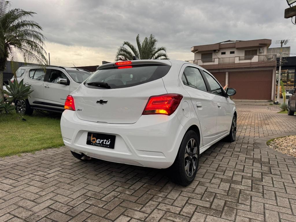 Chevrolet Joy