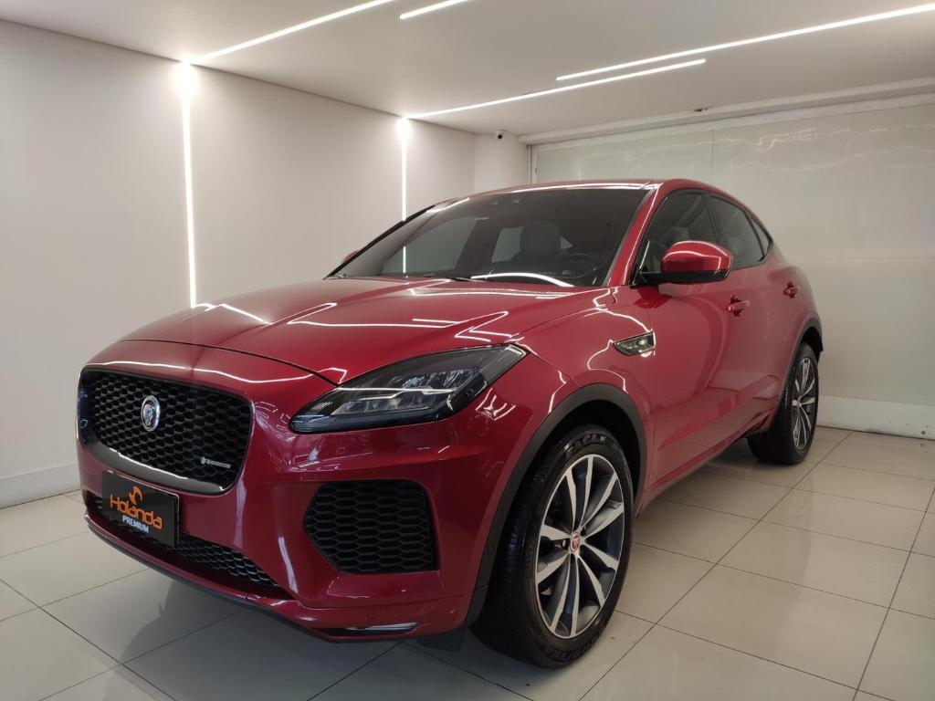 JAGUAR E-Pace E-Pace R-Dynamic SE 2.0 AWD 300cv Aut. 2020