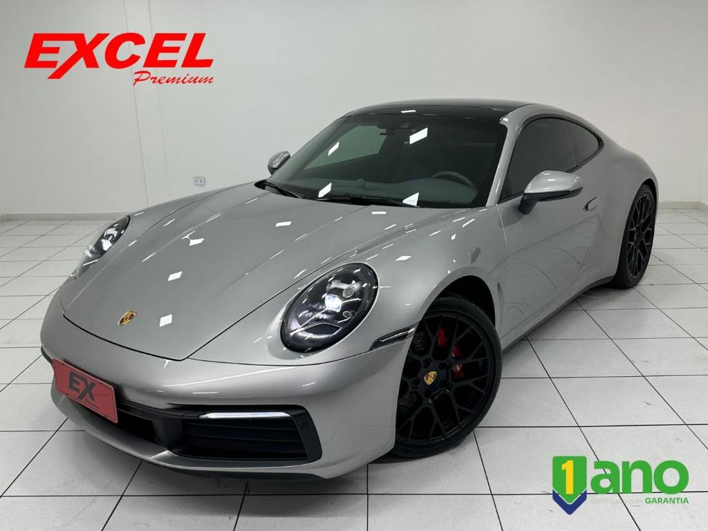 Porsche 911 911 Carrera Coupe 3.0 (991/992) 2021