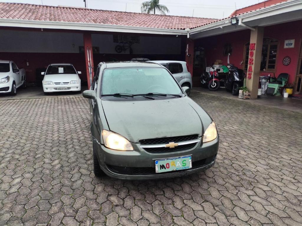 Chevrolet Classic 2011
