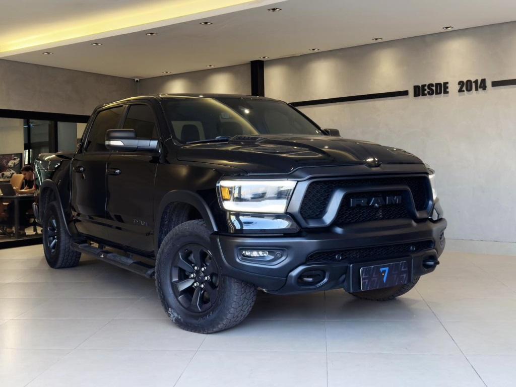 Ram 1500 1500 REBEL 5.7 HEMI CD V8 4x4 Aut. 2022
