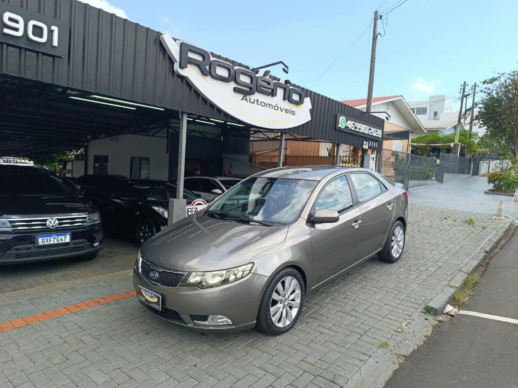 KIA Cerato CERATO 1.6 16V AUT. 2013