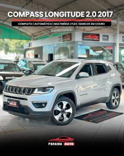 Foto do veículo Jeep Compass Longitude 2.0 16v Automático