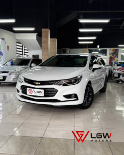 Foto do veículo Chevrolet Cruze 1.4 16v Ecotec Sport6 Flex Ltz Auto