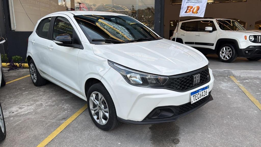 Fiat Argo 2026