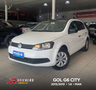 Foto do veículo Volkswagen Gol 1.6 Vht Total Flex City
