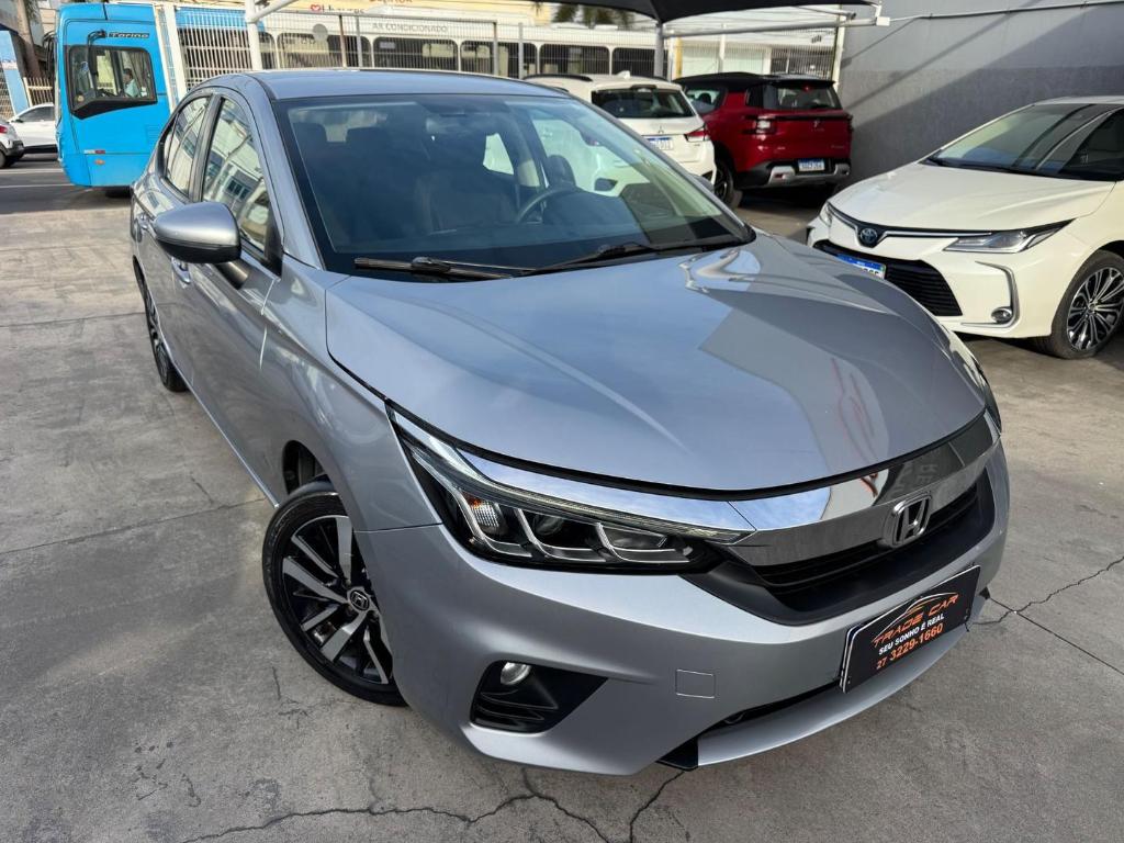 Honda City CITY Sedan EX 1.5 Flex 16V 4p Aut. 2023