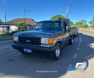 Foto do veículo Ford F-1000 Super Diesel/super Diesel Turbo