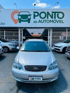 Foto do veículo Toyota Corolla Fielder 1.8 Vvt-i Auto