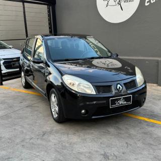 Foto do veículo Renault Sandero Privilège Hi-flex 1.6 8v 5p
