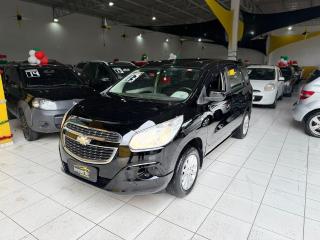 Foto do veículo Chevrolet Spin Lt 1.8 8v Econo.flex 5p Aut.