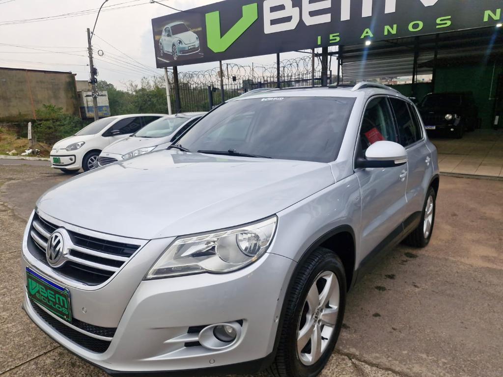 Volkswagen Tiguan 2011