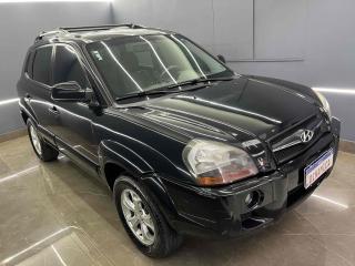 Foto do veículo Hyundai Tucson 2.0 16v Flex Aut.