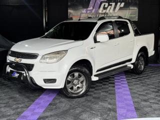 Foto do veículo Chevrolet S-10 2.4 Flexpower Cabine Dupla Ls