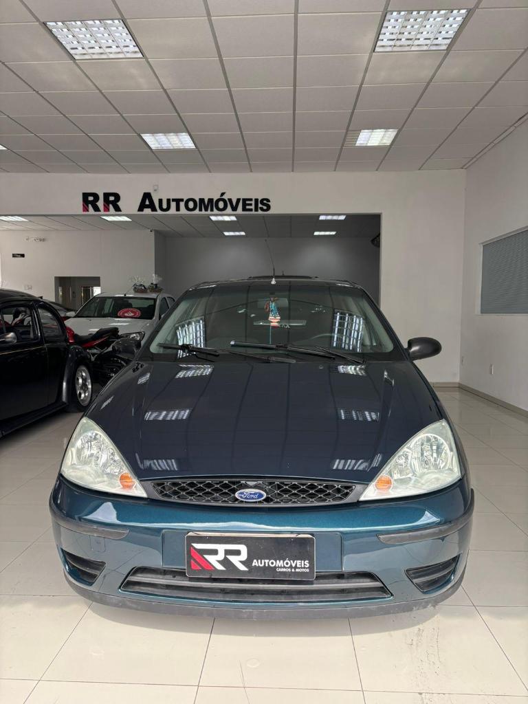 Ford Focus 1.6 S/se/se Plus Flex 8v/16v 5p
