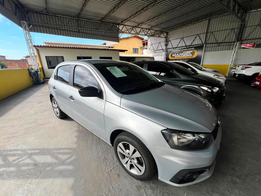 Volkswagen Gol Gol 1.6 Mi Plus Total Flex 8V 4p 2017