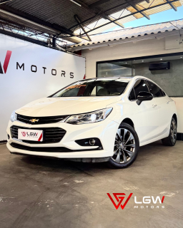 Foto do veículo Chevrolet Cruze 1.4 16v Ecotec Flex Ltz Auto