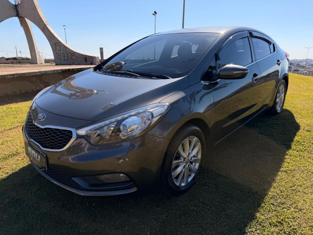 KIA Cerato 2014