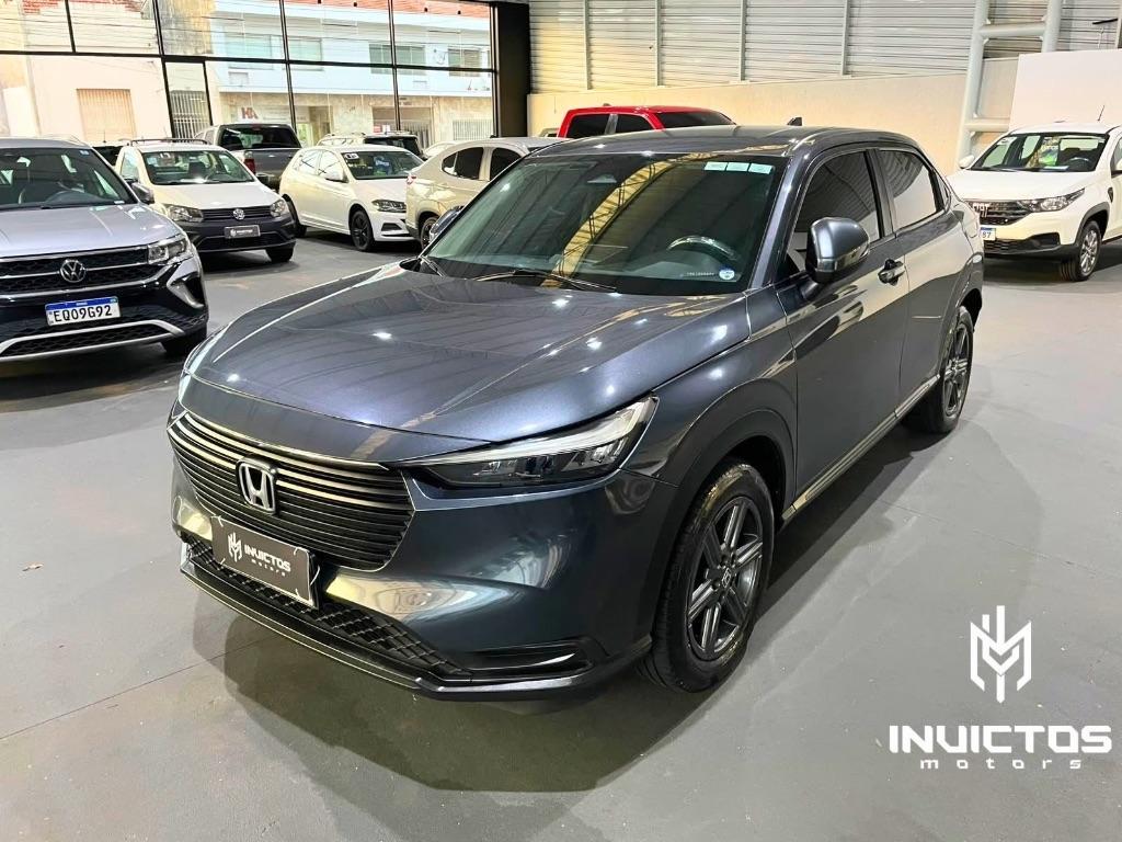 Honda Hr-V EXL 1.5 FLEX SENSING 16V 5P AUT. 2024