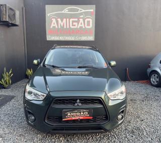 Foto do veículo Mitsubishi Asx 2.0 16v Cvt