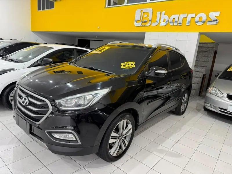 Hyundai Ix35 ix35 2.0 16V 170cv 2WD/4WD Aut. 2017