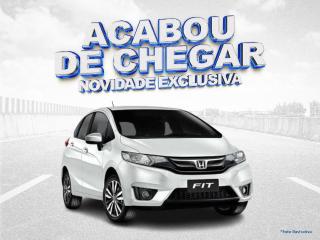 Foto do veículo Honda Fit 1.5 16v Flex Ex Auto