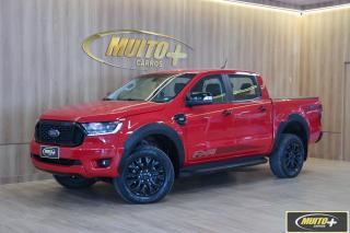 Foto do veículo Ford Ranger 3.2 Cd Fx4 Auto 4wd