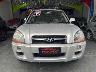 Foto do veículo Hyundai Tucson 2.0l 16v Flex Gls Auto