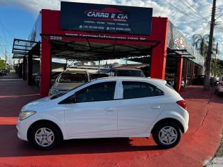 Foto do veículo Chevrolet Onix Hatch Lt 1.0 8v Flexpower 5p Mec.