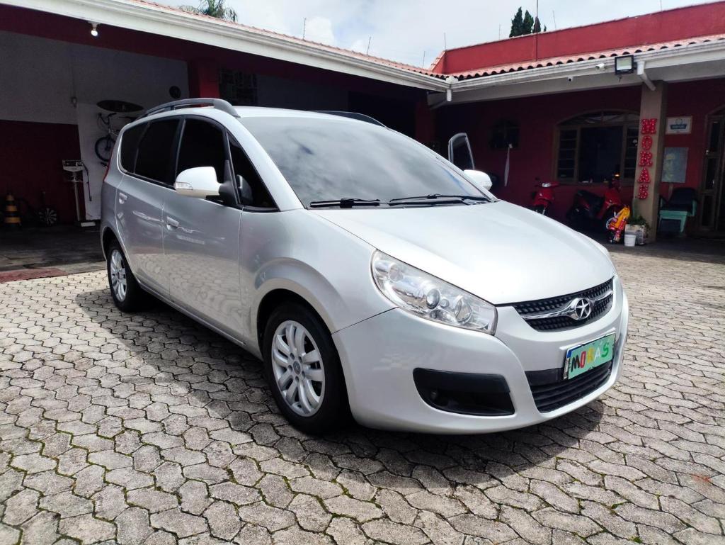 JAC J6 J6 2.0 16V 5p Mec. 2012