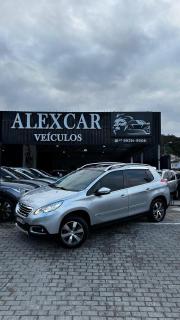 Foto do veículo Peugeot 2008 Griffe 1.6 Flex 16v 5p Aut.