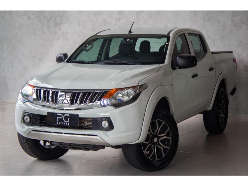 Mitsubishi L200 L200 TRITON SPORT GLS 2.4 CD DIESEL AUT. 2023