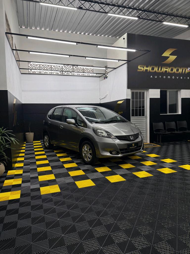 Honda Fit 2014