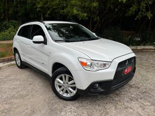 Foto do veículo Mitsubishi Asx 2.0 16v 4x2 Flex Aut.