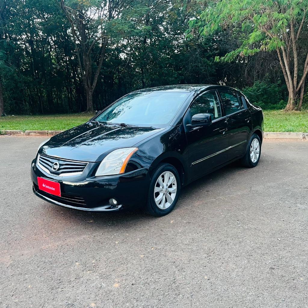 Nissan Sentra 2.0 16V CVT 2012