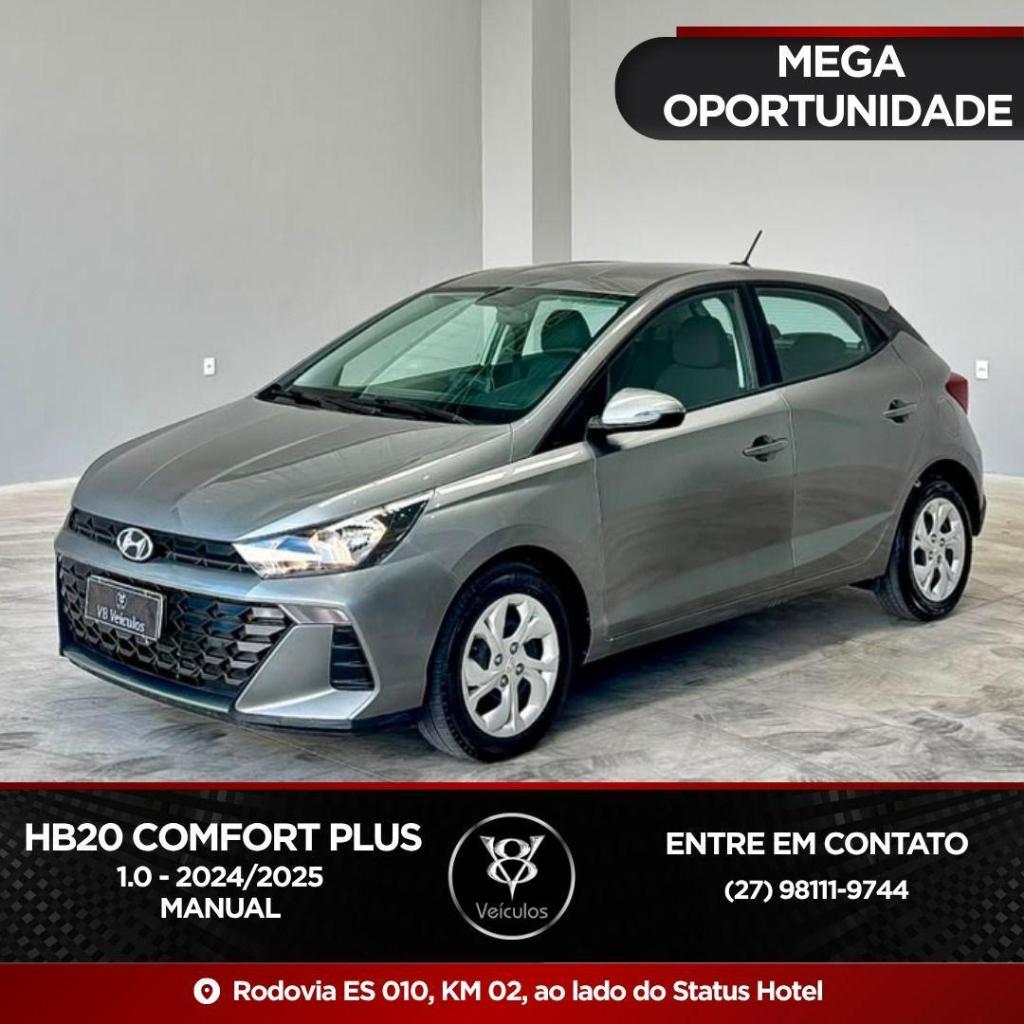 Hyundai Hb20