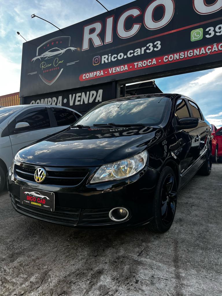 Volkswagen Voyage 1.6 Total Flex Trend