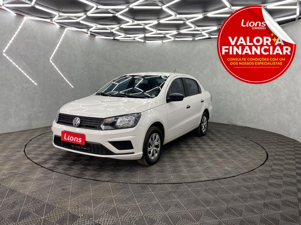 Volkswagen Voyage VOYAGE 1.0 Flex 12V 4p 2021