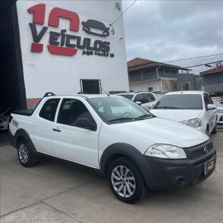 Foto do veículo Fiat Strada Working Hard 1.4 Fire Flex 8v Cd