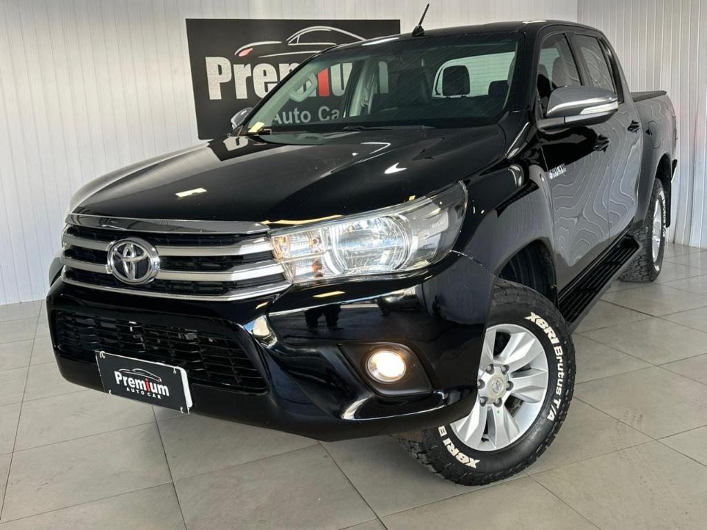 Toyota Hilux 2017