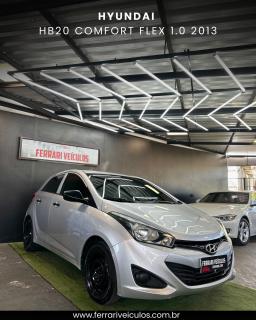 Foto do veículo Hyundai Hb20 Comf./c.plus/c.style 1.0 Flex 12v