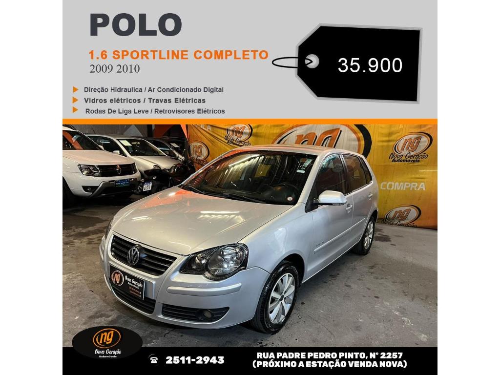 Volkswagen Polo 2010