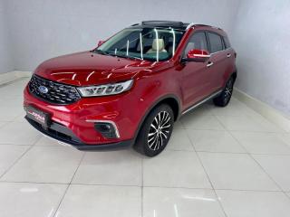 Foto do veículo Ford Territory 1.5 Ecoboost Titanium Cvt