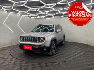 Foto do veículo Jeep Renegade Longitude