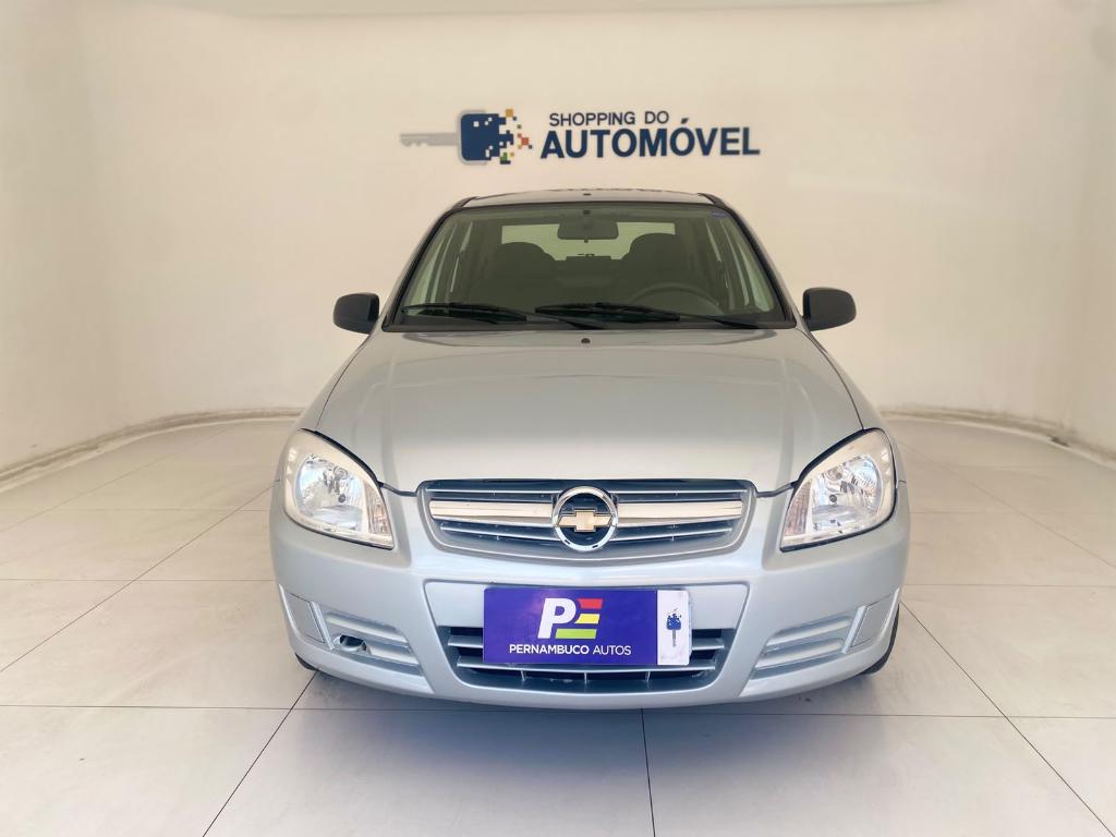 Chevrolet Prisma 1.4 8v Econoflex Maxx 2011