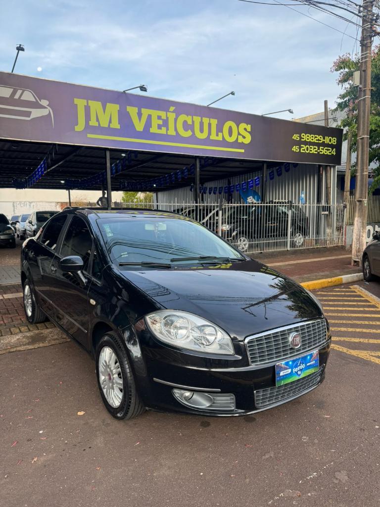 Fiat Linea 2013