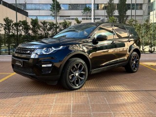 Foto do veículo Land Rover Discovery Sport Hse 2.2 4x4 Diesel Aut.