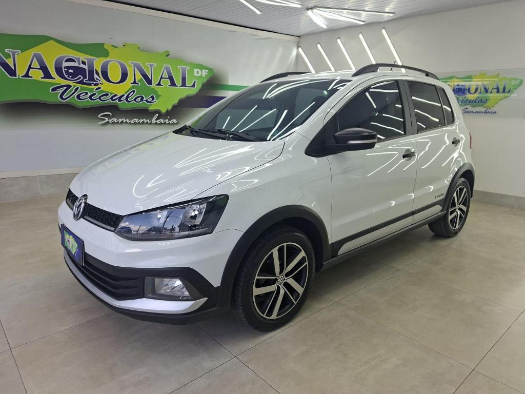 Volkswagen Fox 1.6 MSI TOTAL FLEX XTREME 4P MANUAL 2018