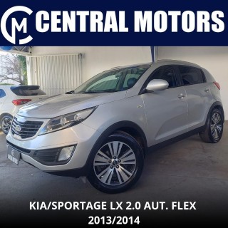 Foto do veículo Kia Sportage 2.0 Flex Lx P526